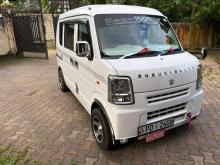 Suzuki Every 2011 Van