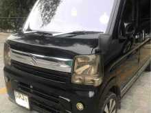 Suzuki Every 2016 Van