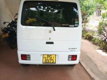 Suzuki Every 2014 Van