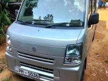 Suzuki Every 2014 Van