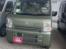 Suzuki Every 2025 Van