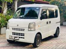 Suzuki Every 2014 Van