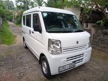 Suzuki Every 2016 Van