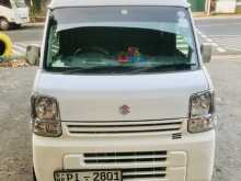Suzuki Every 2017 Van