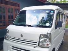 Suzuki Every 2018 Van