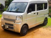 Suzuki Every 2016 Van