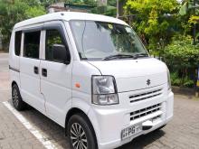 Suzuki Every 2013 Van
