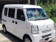 Suzuki Every 2014 Van