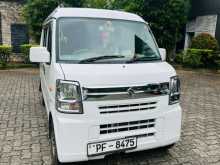 Suzuki Every 2013 Van
