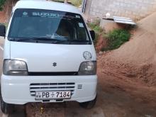 Suzuki Every 2008 Van