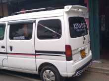 Suzuki Every 2001 Van