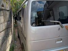 Suzuki Every 2012 Van