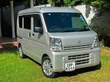 Suzuki Every 2024 Van