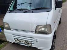 Suzuki Every 2001 Van