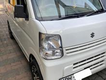 Suzuki Every 2016 Van