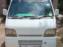 Suzuki Every 2000 Van