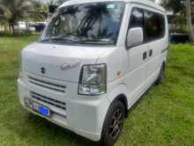 Suzuki EVERY 2014 Van