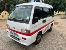 Subaru Buddy 1998 Van