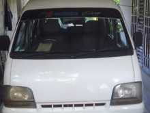 Suzuki Every 1999 Van