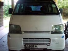 Suzuki Every 1999 Van