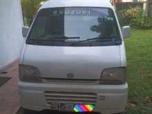 Suzuki Every 1999 Van