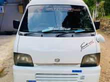 Suzuki Every 1999 Van