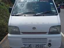Suzuki Every 1999 Van