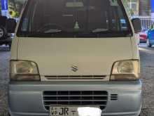 Suzuki Every 1999 Van