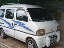 Suzuki Every 1999 Van