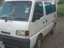 Suzuki Every 1999 Van