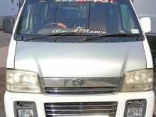 Suzuki EVERY 2000 Van