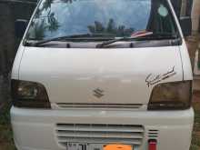 Suzuki Every 2000 Van