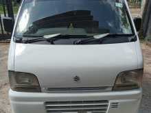 Suzuki Every 2000 Van