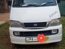 Suzuki Every 2000 Van