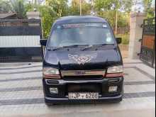 Suzuki Every 2000 Van
