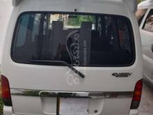 Suzuki Every 2000 Van