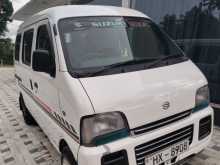 Suzuki Every 2000 Van