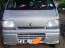 Suzuki Every 2000 Van