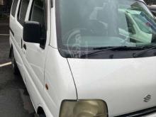 Suzuki Every 2000 Van