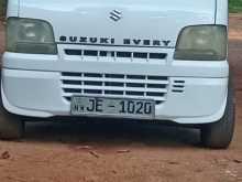 Suzuki Every 2000 Lorry