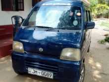 Suzuki Every 2000 Van