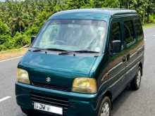 Suzuki Every 2000 Van