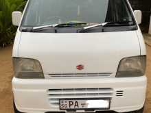 Suzuki Every 2000 Van