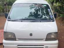 Suzuki Every 2000 Van