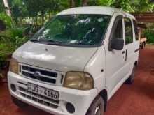 Suzuki Every 2000 Van