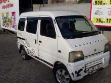 Suzuki Every 2005 Van