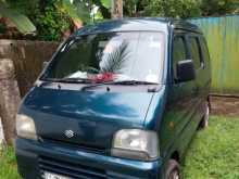 Suzuki Every 2000 Van