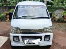 Suzuki Every 2000 Van