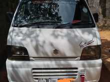 Suzuki Every 2000 Van