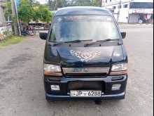Suzuki Every 2000 Van